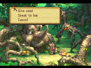 Legend of Mana screenshot 5 for Playstation